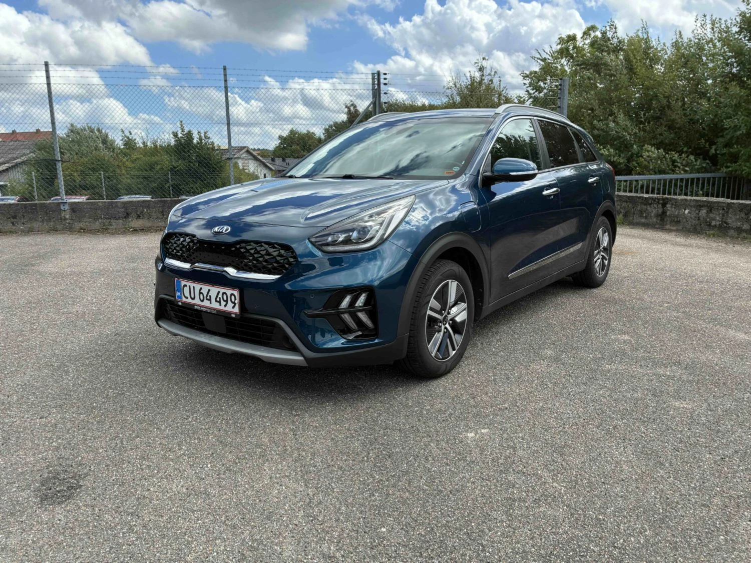 Kia Niro 1.6 hybrid