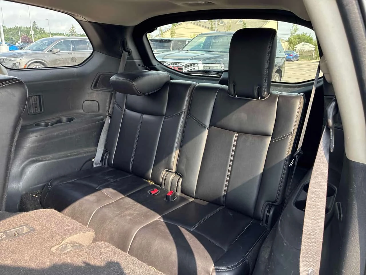 Nissan Pathfinder 4x4| PANO| 360| 2 КЛЮЧА| , снимка 15 - Автомобили и джипове - 55638752