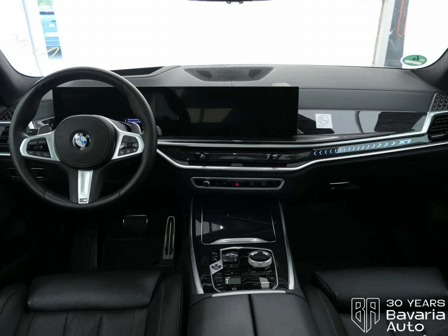 BMW X7 40d xDrive M Sport Paket Steptronic, снимка 6 - Автомобили и джипове - 55662643