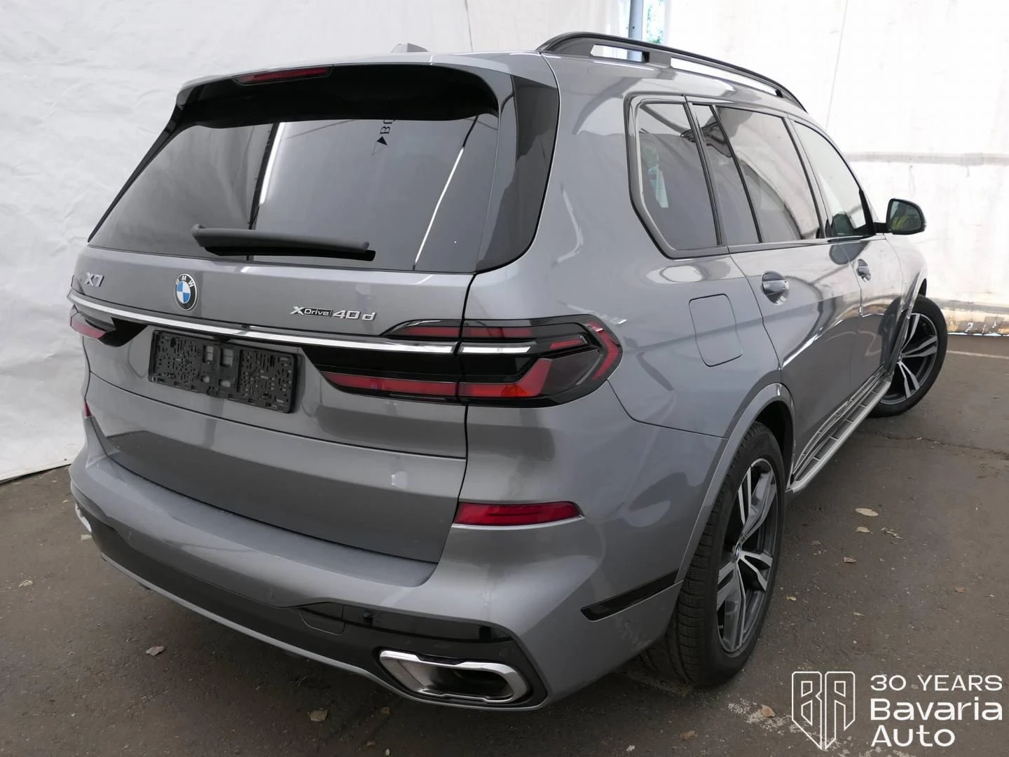 BMW X7 40d xDrive M Sport Paket Steptronic, снимка 3 - Автомобили и джипове - 55662643