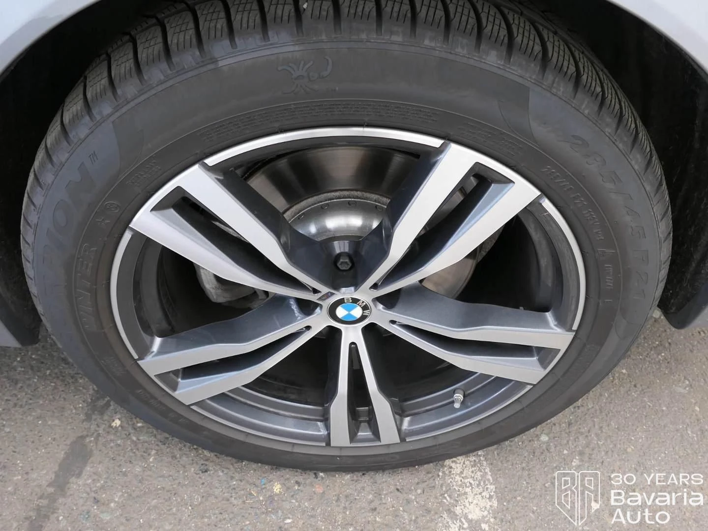 BMW X7 40d xDrive M Sport Paket Steptronic, снимка 17 - Автомобили и джипове - 55662643