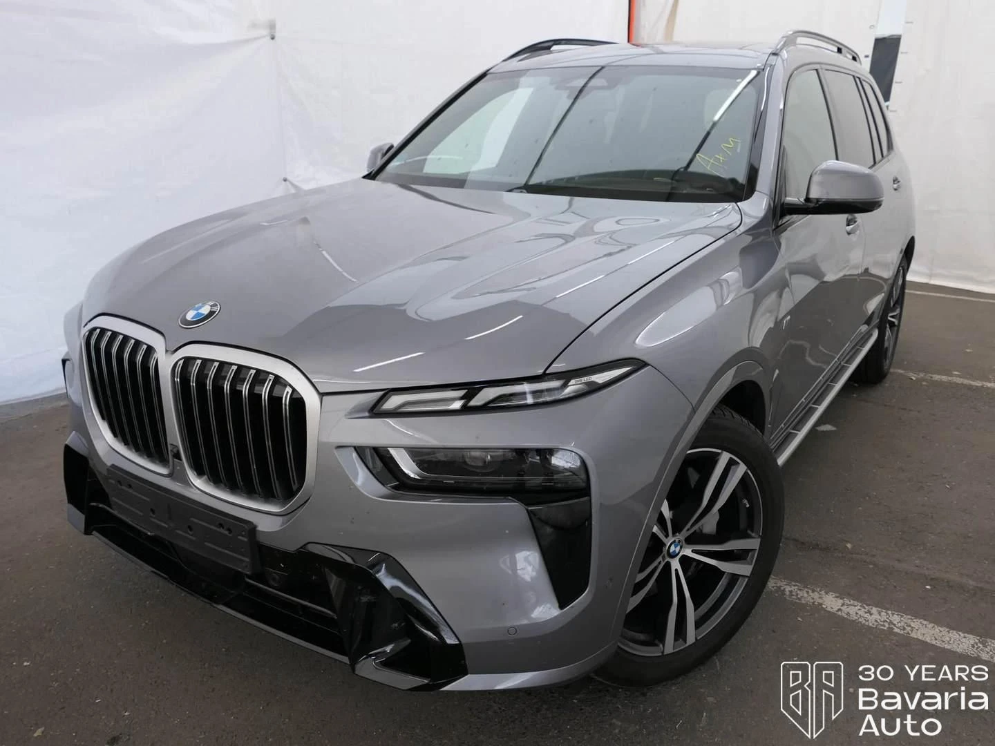 BMW X7 40d xDrive M Sport Paket Steptronic