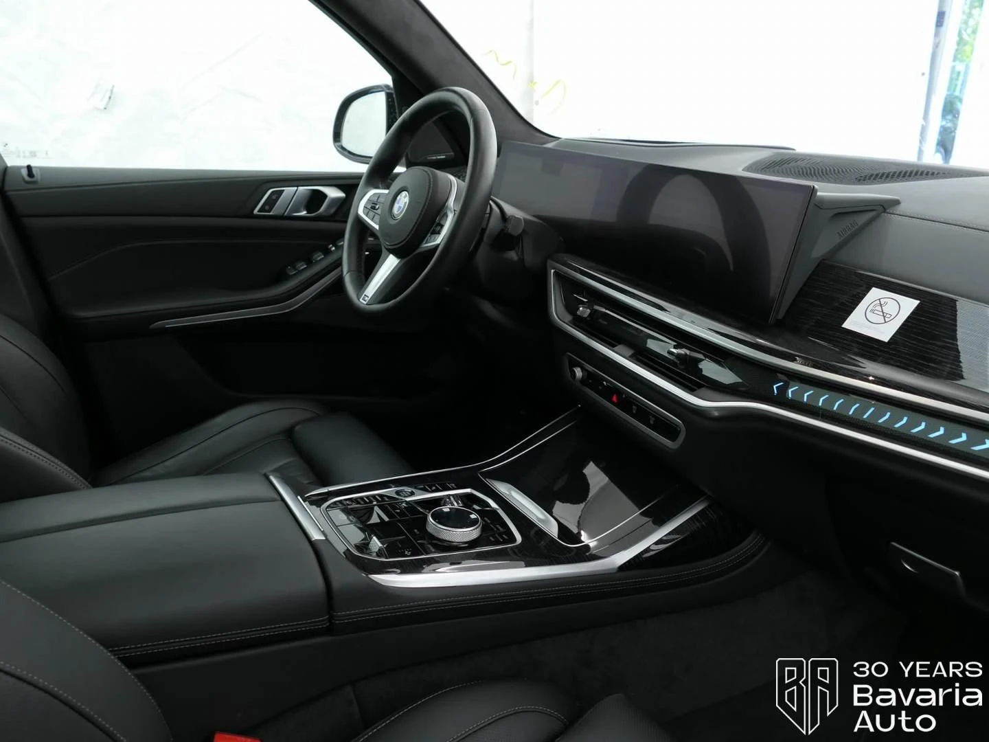 BMW X7 40d xDrive M Sport Paket Steptronic, снимка 7 - Автомобили и джипове - 55662643