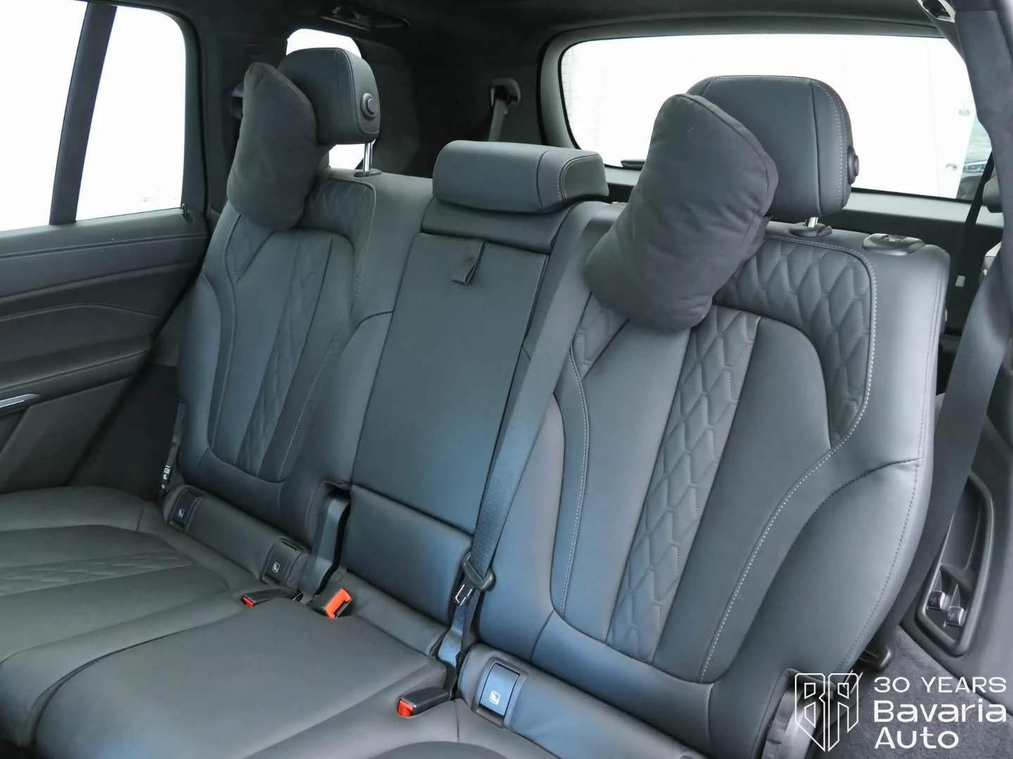 BMW X7 40d xDrive M Sport Paket Steptronic, снимка 8 - Автомобили и джипове - 55662643