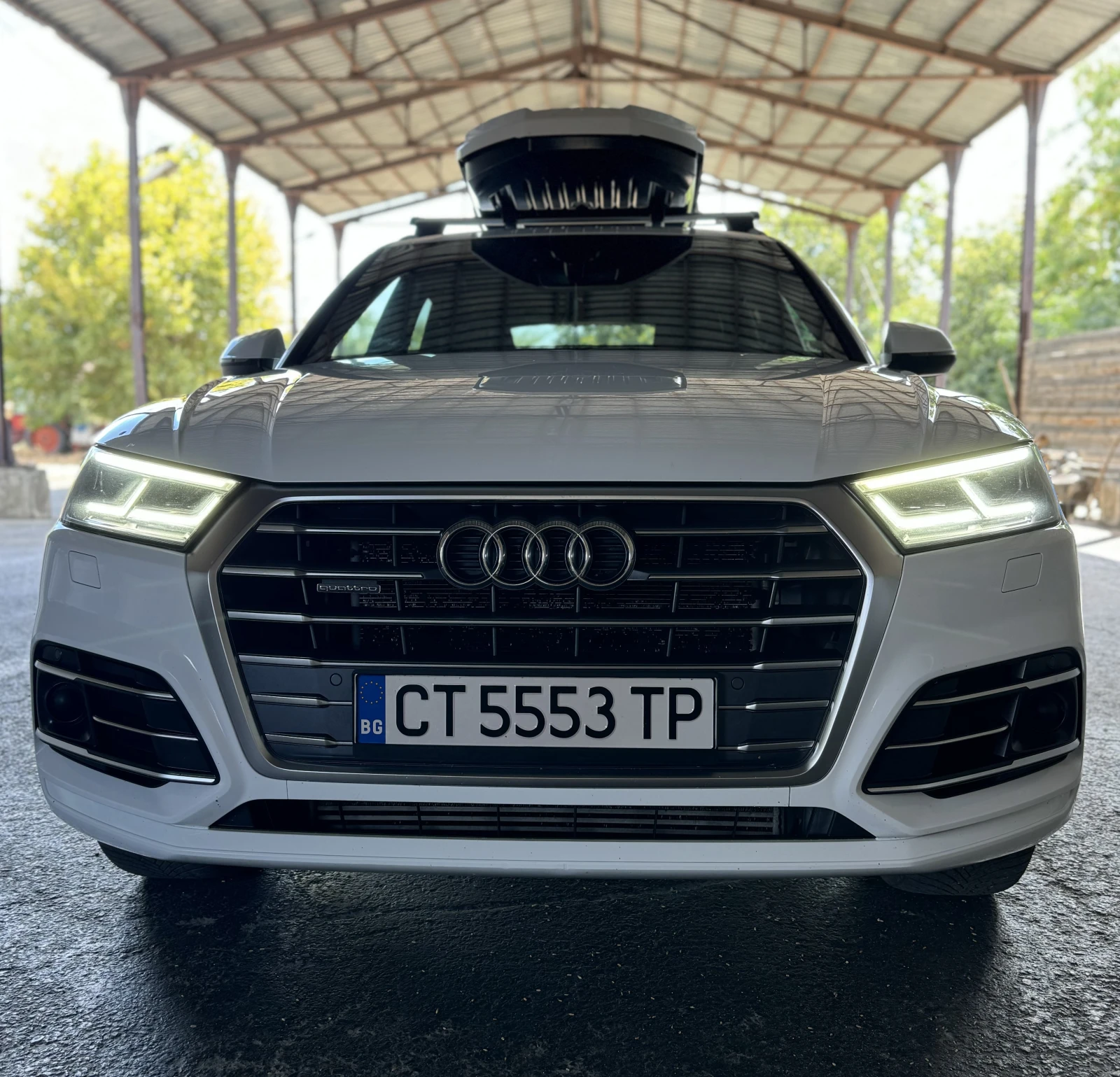 Audi Q5