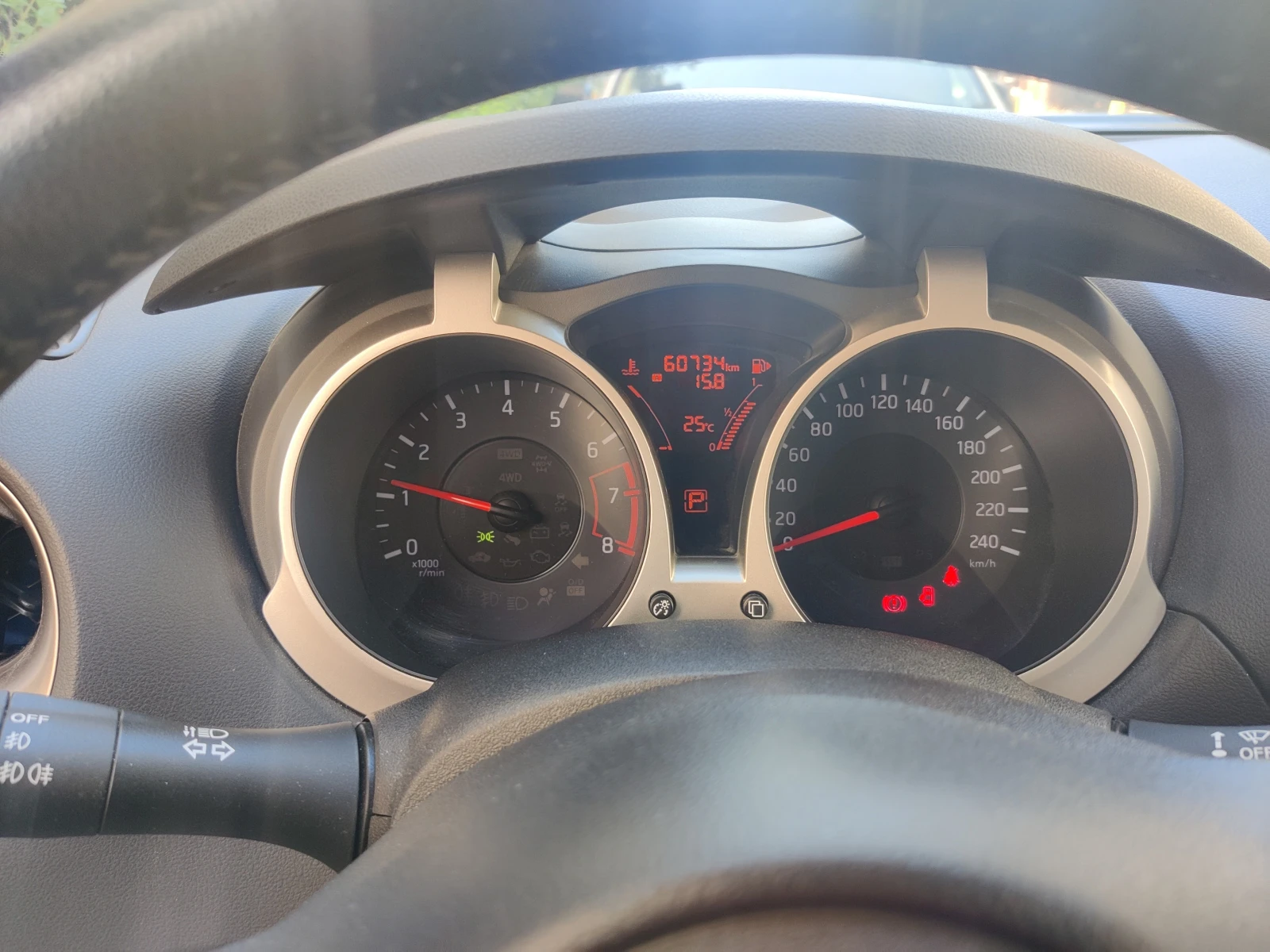 Nissan Juke, снимка 10 - Автомобили и джипове - 55942901