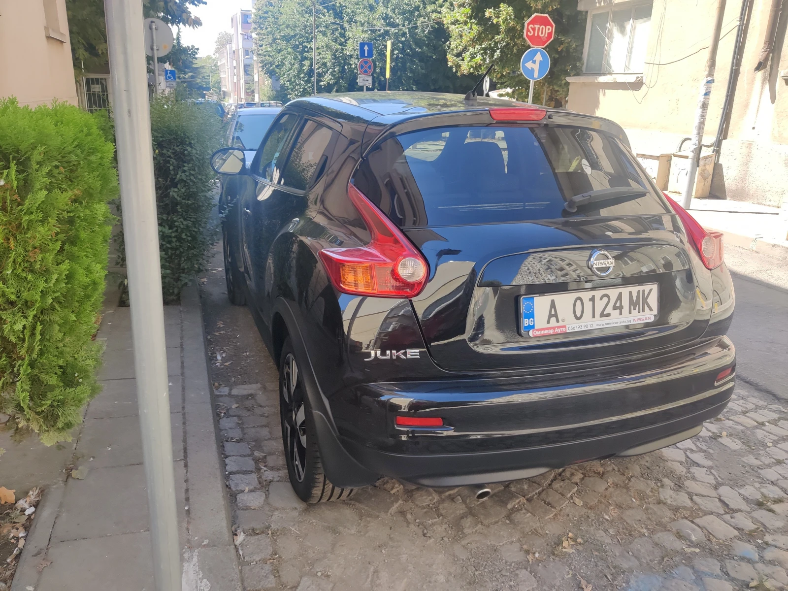 Nissan Juke, снимка 6 - Автомобили и джипове - 55942901
