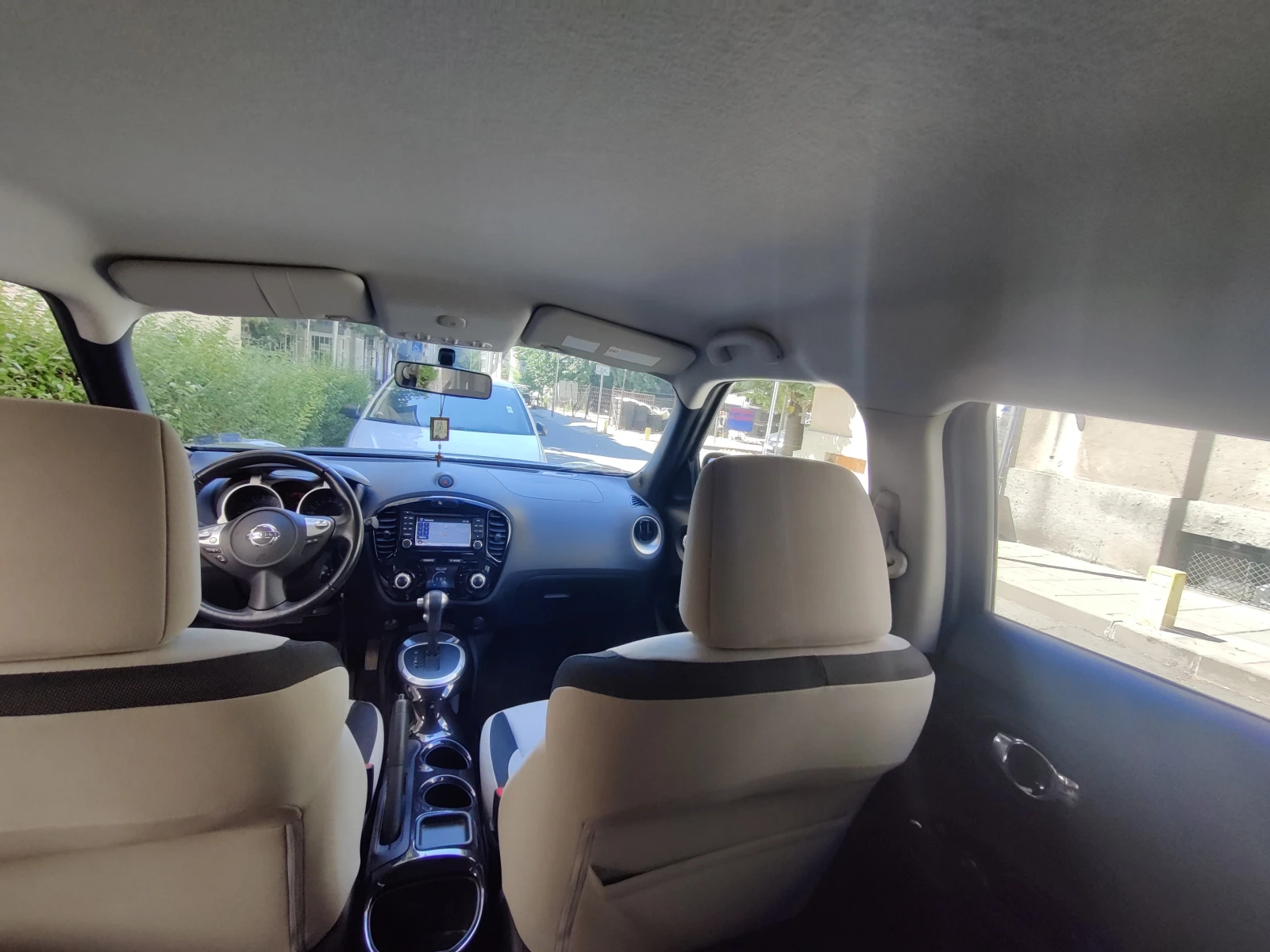 Nissan Juke, снимка 15 - Автомобили и джипове - 55942901