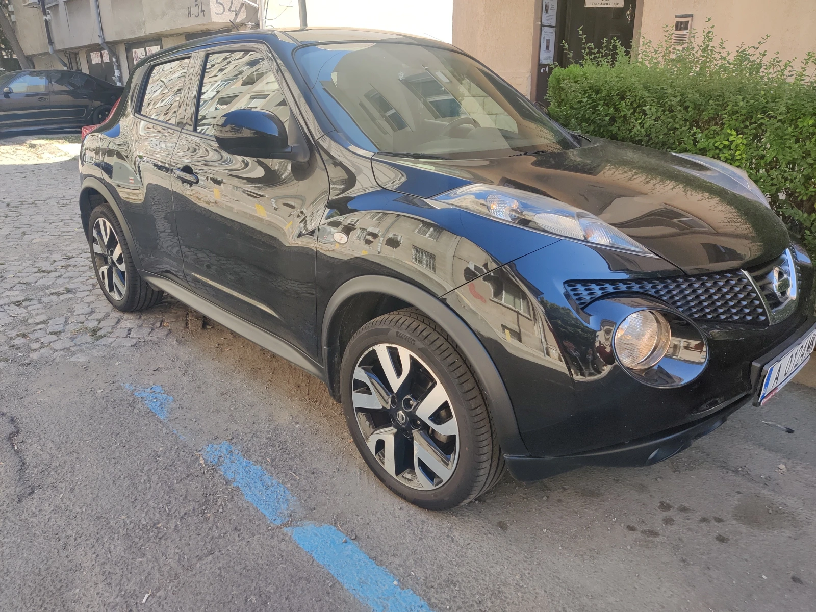Nissan Juke, снимка 3 - Автомобили и джипове - 55942901