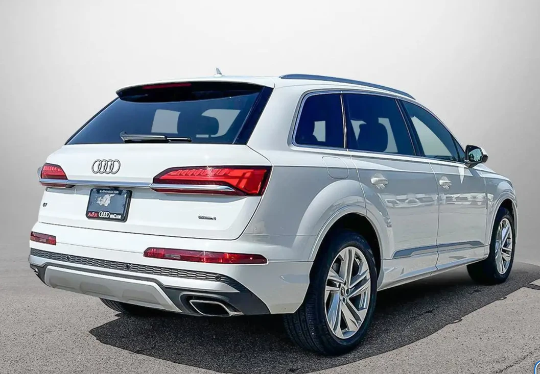 Audi Q7 * * ОФИЦИАЛНО ПРЕДСТАВИТЕЛСТВО АУДИ* * , снимка 6 - Автомобили и джипове - 56334782