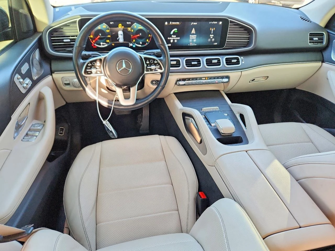 Mercedes-Benz GLE 350 * 4MATIC*  | Mobile.bg � ����������� 9