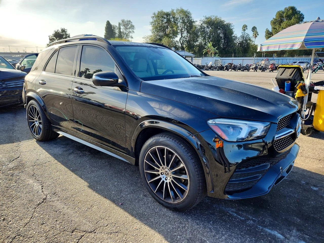 Mercedes-Benz GLE 350 * 4MATIC*  | Mobile.bg � ����������� 3