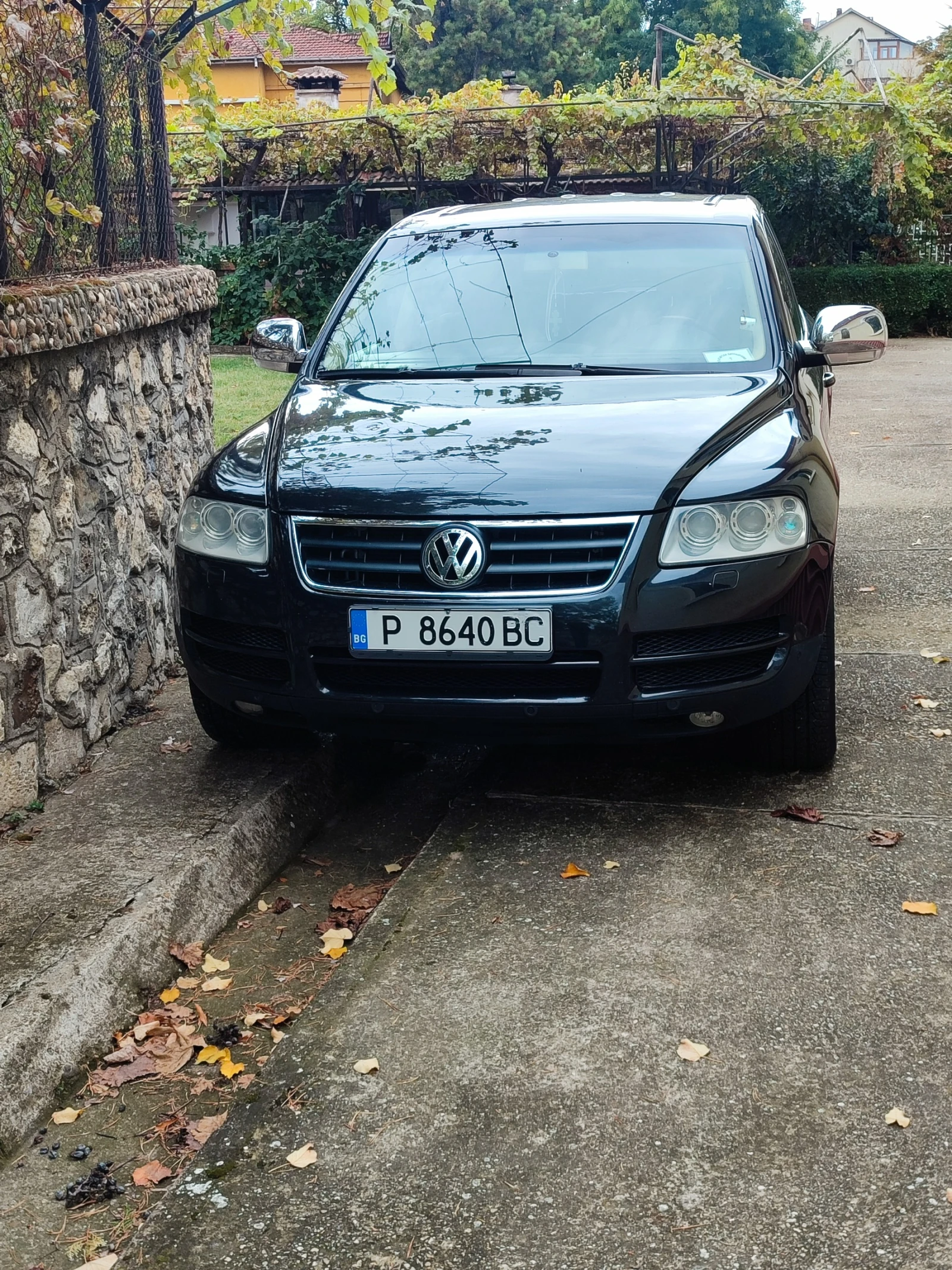 VW Touareg, снимка 7 - Автомобили и джипове - 56506943