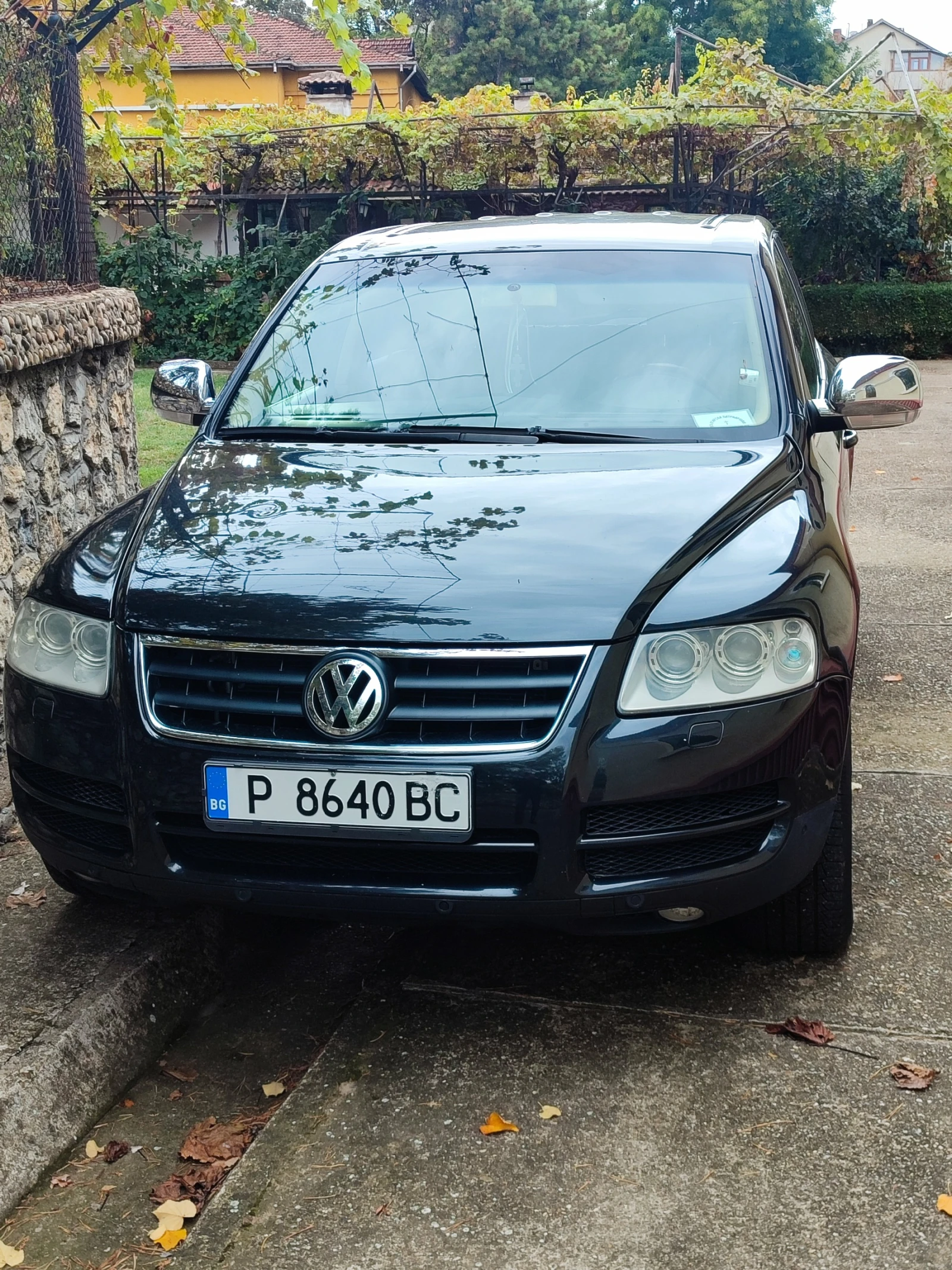 VW Touareg, снимка 8 - Автомобили и джипове - 56506943