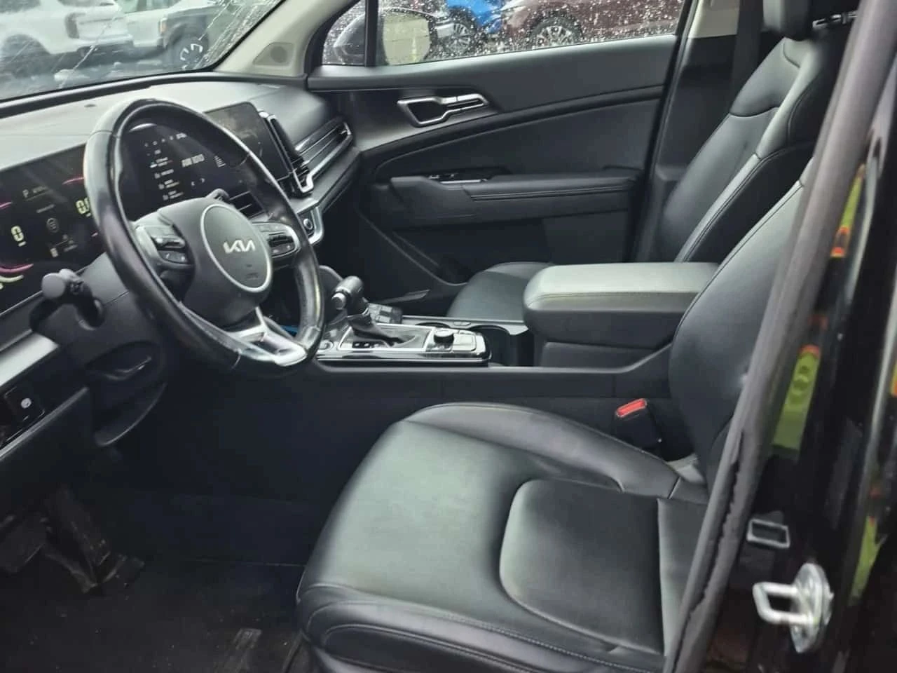 Kia Sportage, снимка 7 - Автомобили и джипове - 56686470