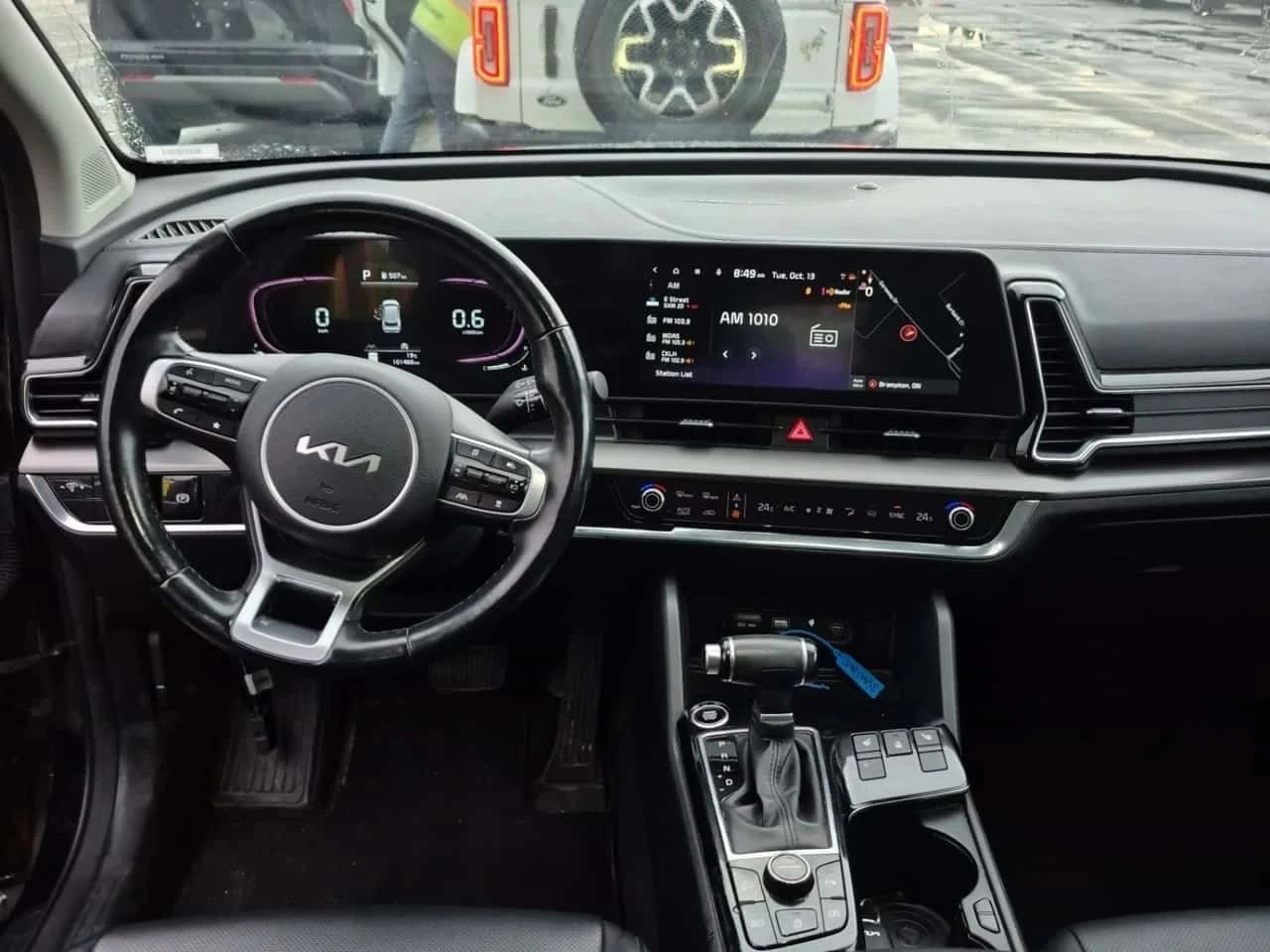 Kia Sportage, снимка 10 - Автомобили и джипове - 56686470