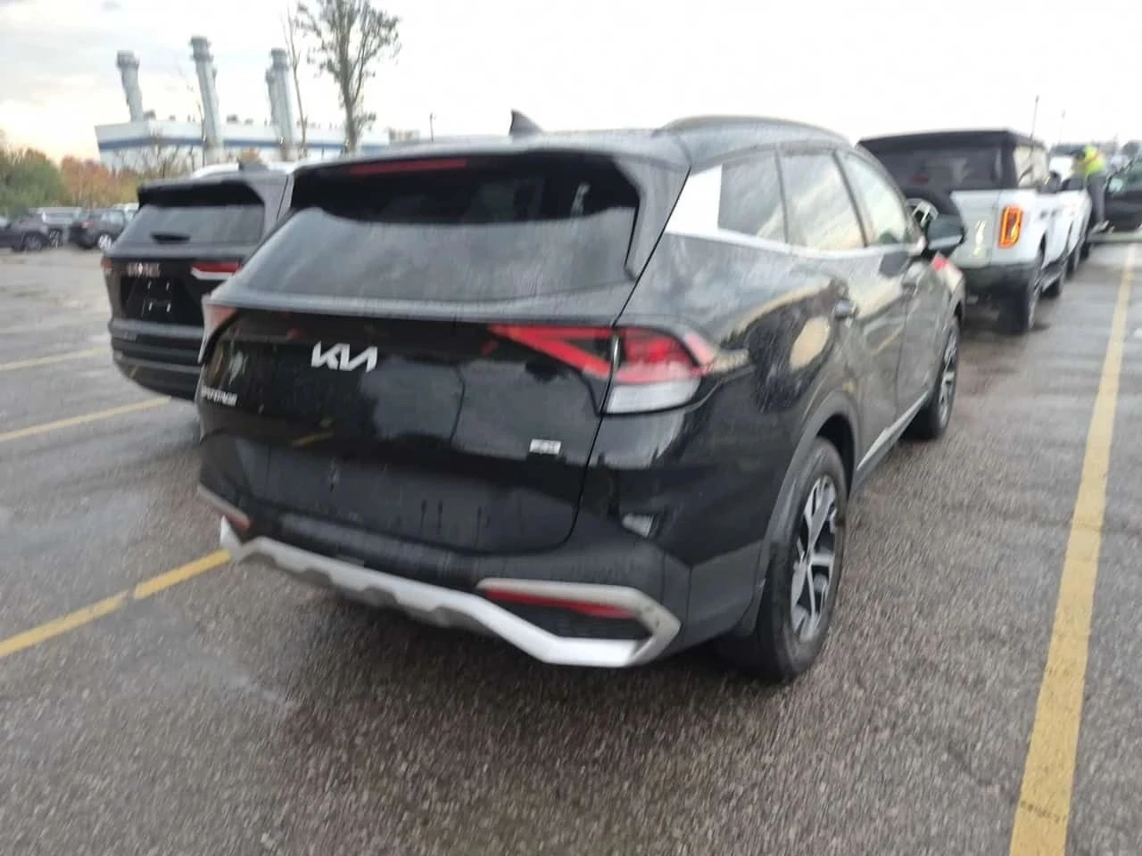 Kia Sportage, снимка 3 - Автомобили и джипове - 56686470