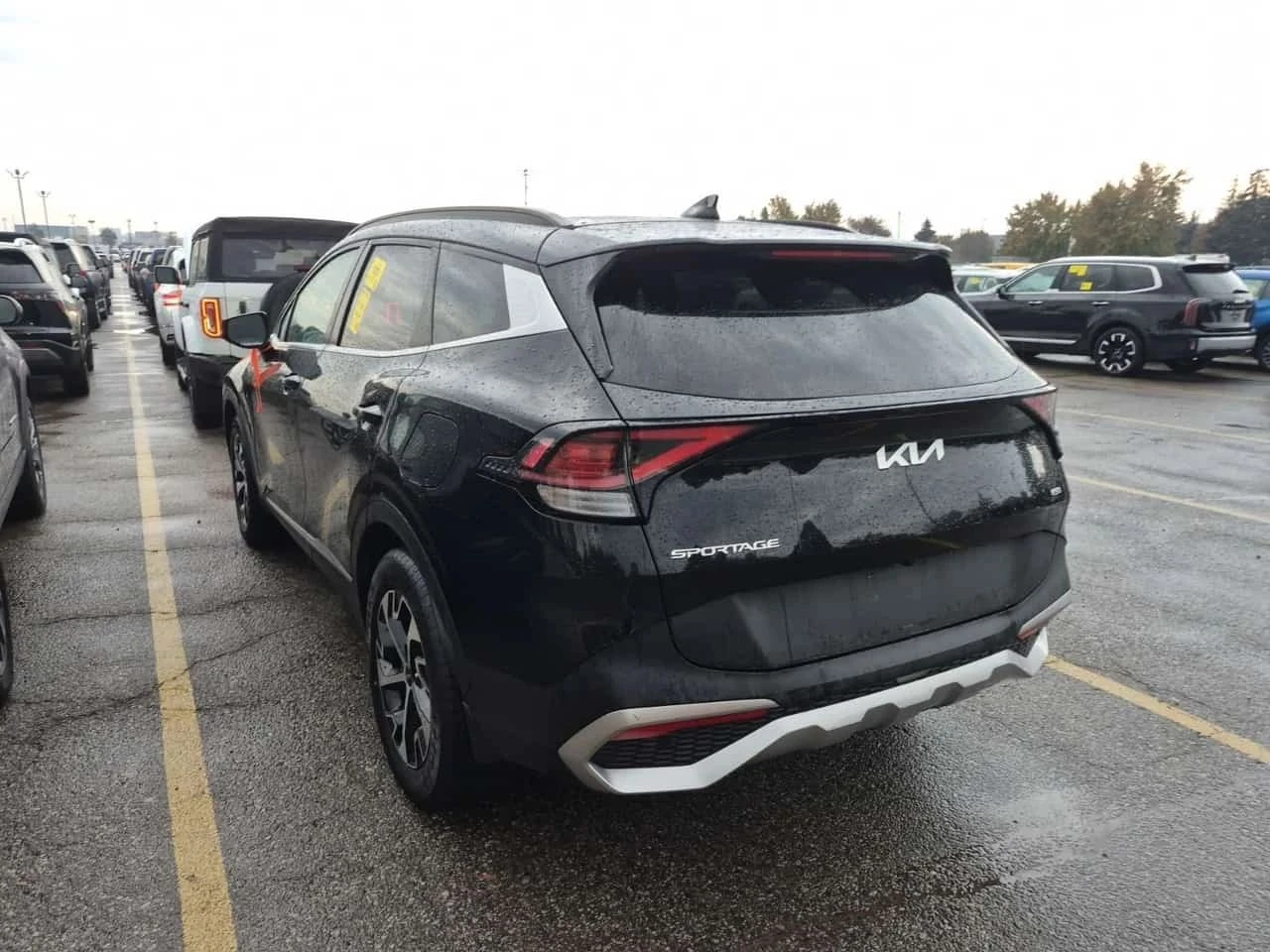 Kia Sportage, снимка 4 - Автомобили и джипове - 56686470