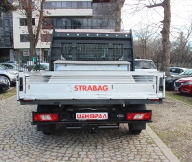 Ford Transit 2.2 CDTI ДВОЙНА КАБИНА С КАРОСЕРИЯ   6+ 1 МЕСТА  Н, снимка 6