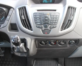 Ford Transit 2.2 CDTI ДВОЙНА КАБИНА С КАРОСЕРИЯ   6+ 1 МЕСТА  Н, снимка 11