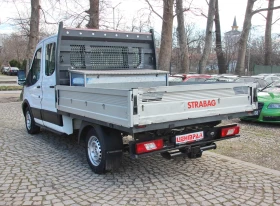 Ford Transit 2.2 CDTI ДВОЙНА КАБИНА С КАРОСЕРИЯ   6+ 1 МЕСТА  Н, снимка 7