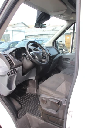Ford Transit 2.2 CDTI ДВОЙНА КАБИНА С КАРОСЕРИЯ   6+ 1 МЕСТА  Н, снимка 9