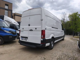 VW Crafter ДЪЛГА БАЗА//ЛИЗИНГ, снимка 5