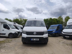 VW Crafter ДЪЛГА БАЗА//ЛИЗИНГ, снимка 2