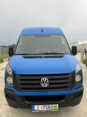 VW Crafter 2.0 Клима, снимка 2