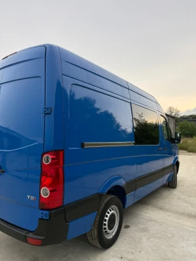 VW Crafter 2.0 Клима, снимка 4