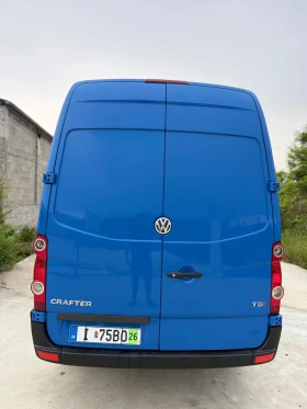 VW Crafter 2.0 Клима, снимка 5
