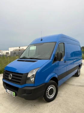 VW Crafter 2.0 Клима, снимка 1