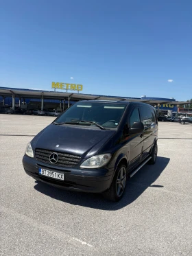Mercedes-Benz Vito 2.2, снимка 1