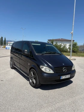 Mercedes-Benz Vito 2.2, снимка 2