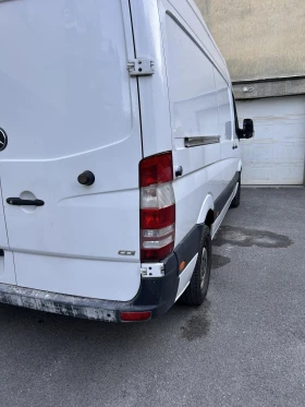 Mercedes-Benz Sprinter 316, снимка 8