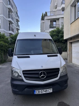 Mercedes-Benz Sprinter 316, снимка 2