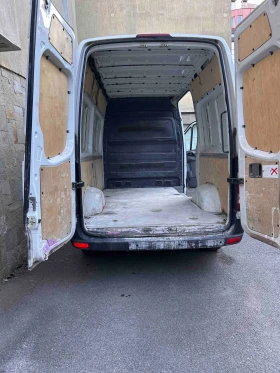 Mercedes-Benz Sprinter 316, снимка 9