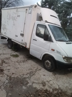 Mercedes-Benz Sprinter 411  - изображение 1