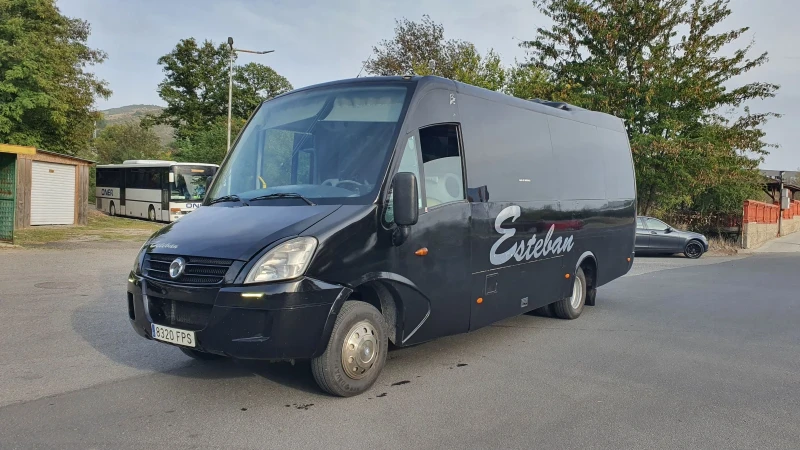 Iveco Daily 65C 18 Стъклопакет , снимка 5 - Бусове и автобуси - 47549092