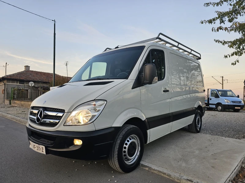 Mercedes-Benz Sprinter 316 2.2cdi* 163кс/ТОП/, снимка 1 - Бусове и автобуси - 47792965