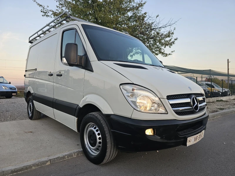 Mercedes-Benz Sprinter 316 2.2cdi* 163кс/ТОП/, снимка 3 - Бусове и автобуси - 47792965