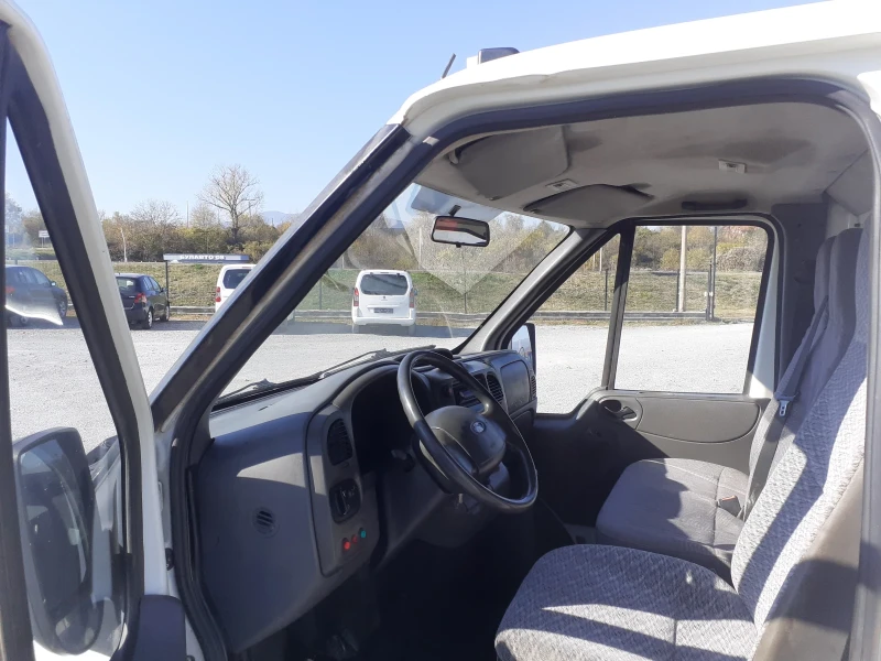 Ford Transit 2, 4tdi 125ks самосвал , снимка 17 - Бусове и автобуси - 47910226