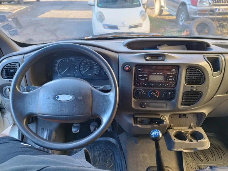 Ford Transit Товарен, снимка 3 - Бусове и автобуси - 48090258