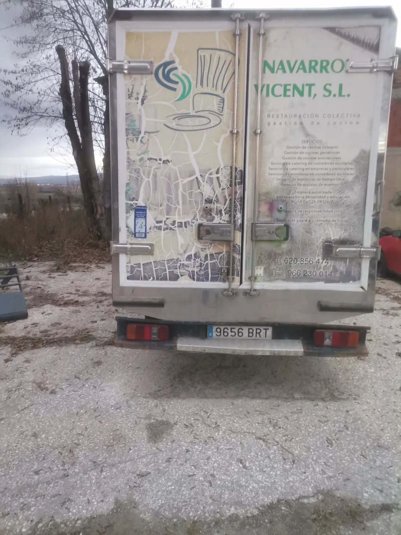 Mercedes-Benz Sprinter 411, снимка 3 - Бусове и автобуси - 52571252