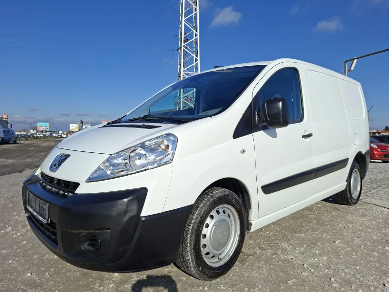 Peugeot Expert 129000км/2.0HDI/KLIMA/EUR5
