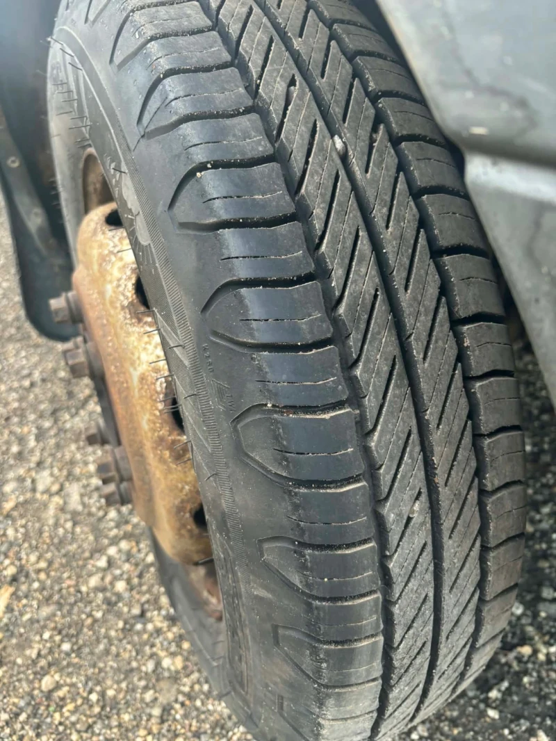 Ford Transit, снимка 6 - Бусове и автобуси - 53156678