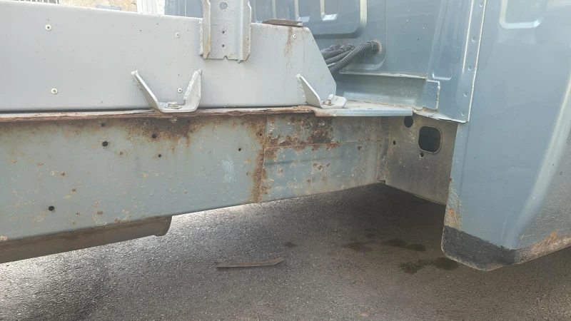 Ford Transit, снимка 9 - Бусове и автобуси - 53156678