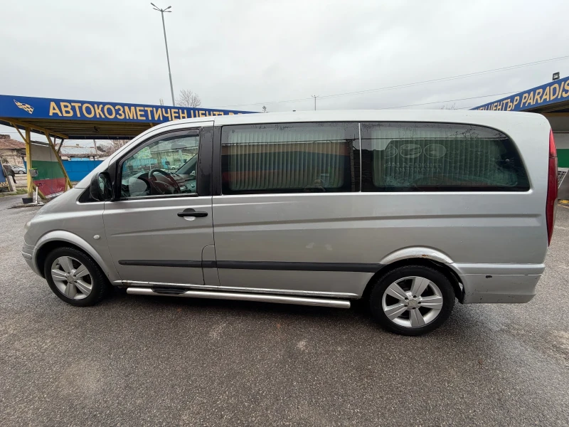 Mercedes-Benz Vito, снимка 6 - Бусове и автобуси - 53417548