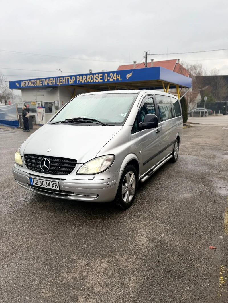 Mercedes-Benz Vito