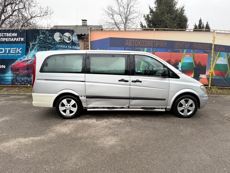 Mercedes-Benz Vito, снимка 4 - Бусове и автобуси - 53417548